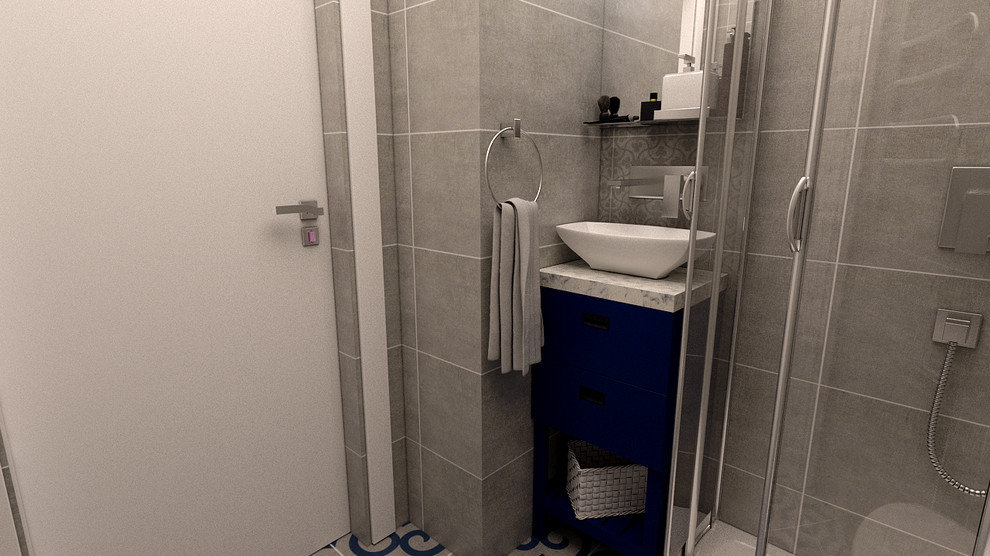 Двухкомнатная квартира в GreenLandia