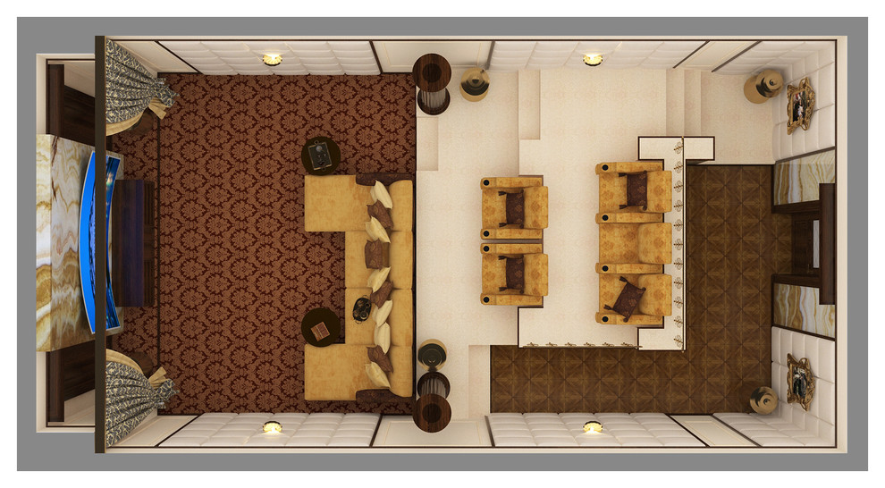 Частный кинозал пос.Сады Майндорфа В2