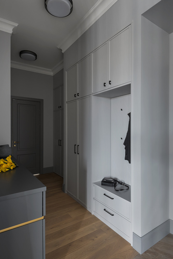 В оттенках серого, 79 м2