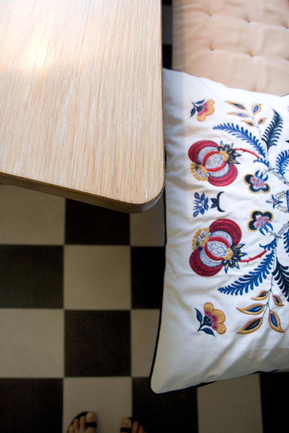 Квартирный Вопрос "Зной в Скандинавии"