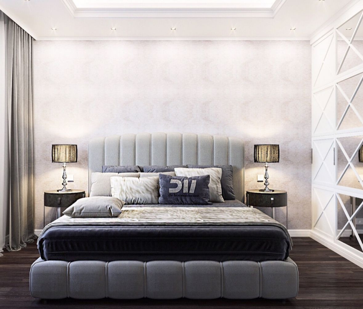 Современная классика с элементами ар-деко