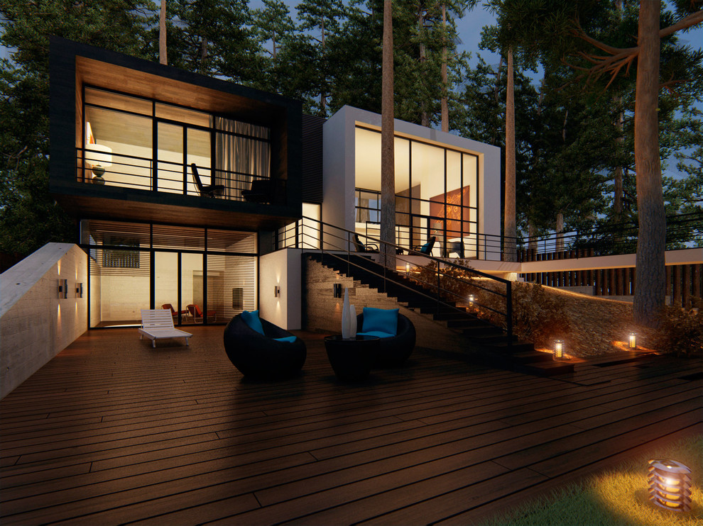 Загородная резиденция в республике Марий Эл