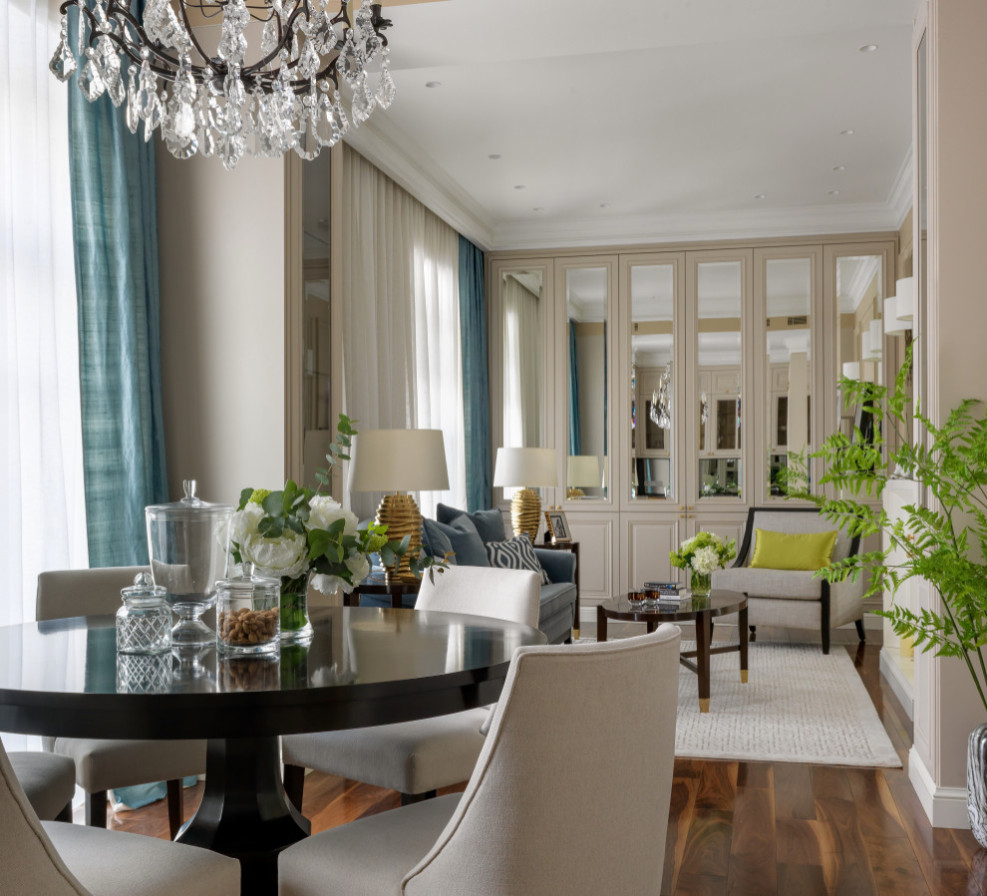 Квартира в центре Москвы