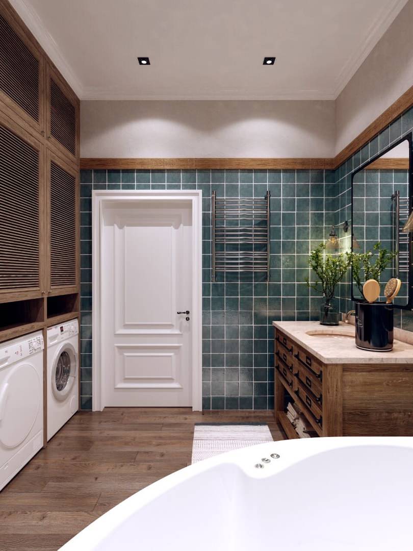 1905 - санузел