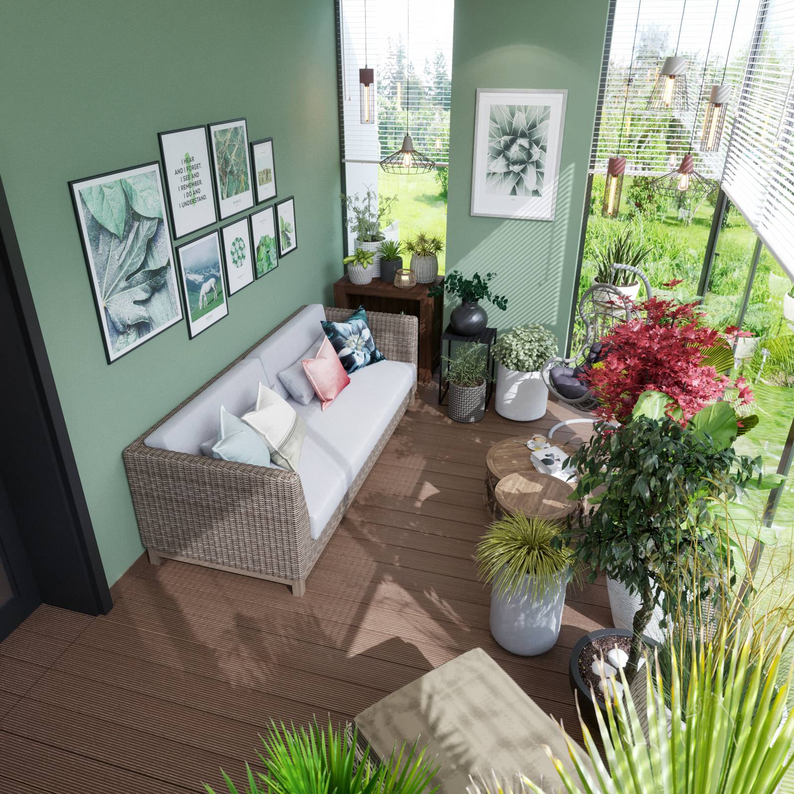 Счастье быть дома