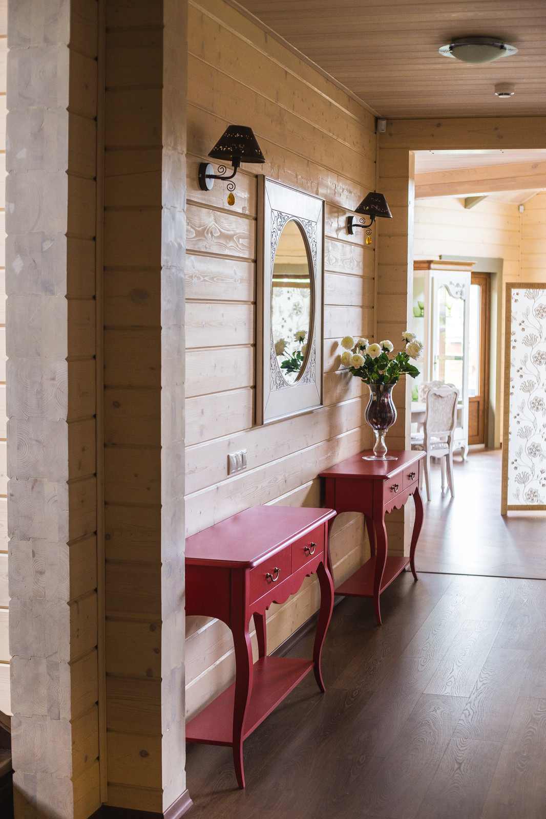 Проект загородного дома Show Home