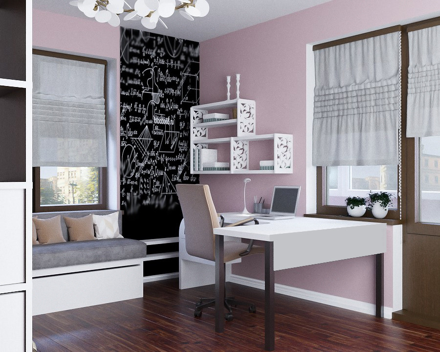 Обложка проекта: детская для девочки подростка