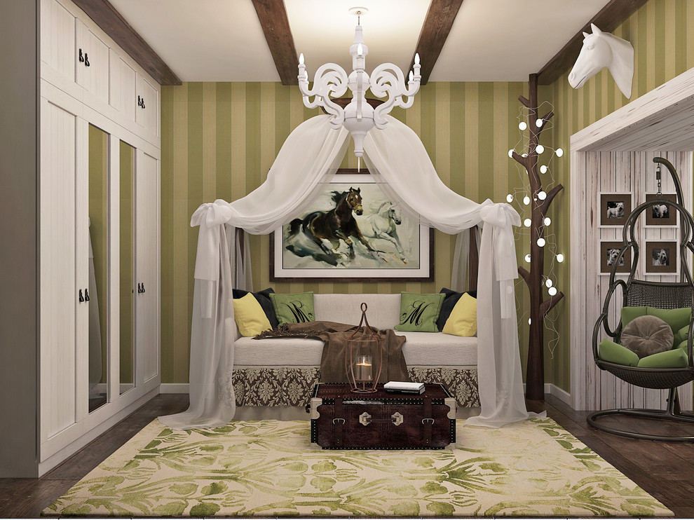 Апартаменты на улице Золотодолинская