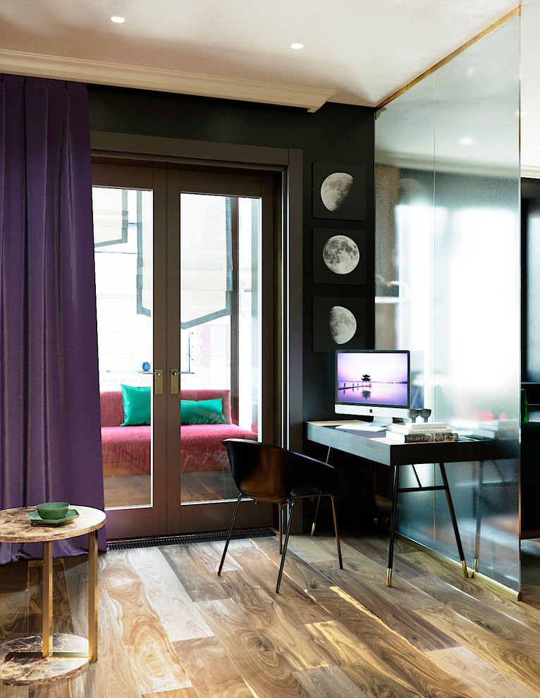 Апартаменты в восточном стиле