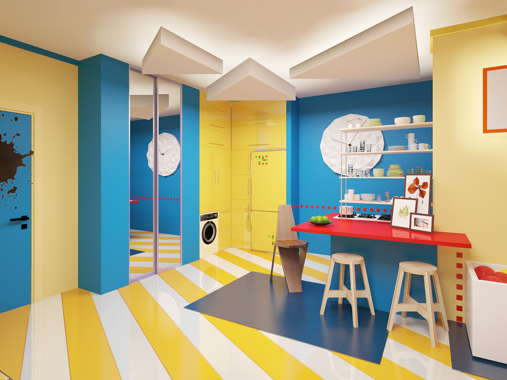 Номер в мини-отеле