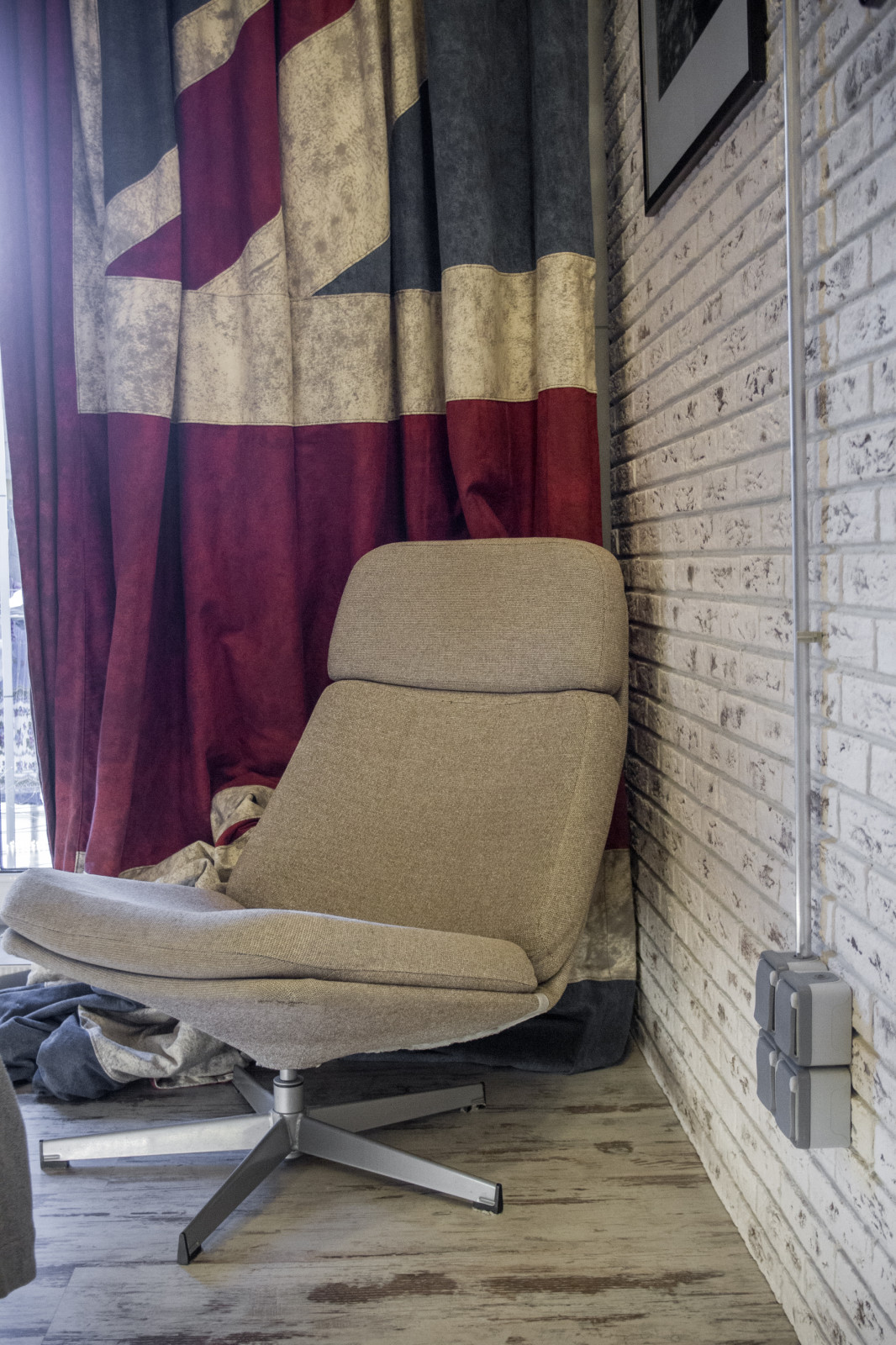 Лофт 78м2, г. Пушкин