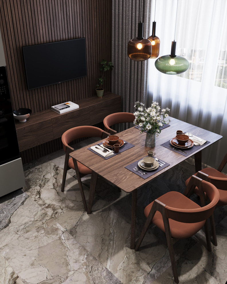 Квартира Ахметова Затон