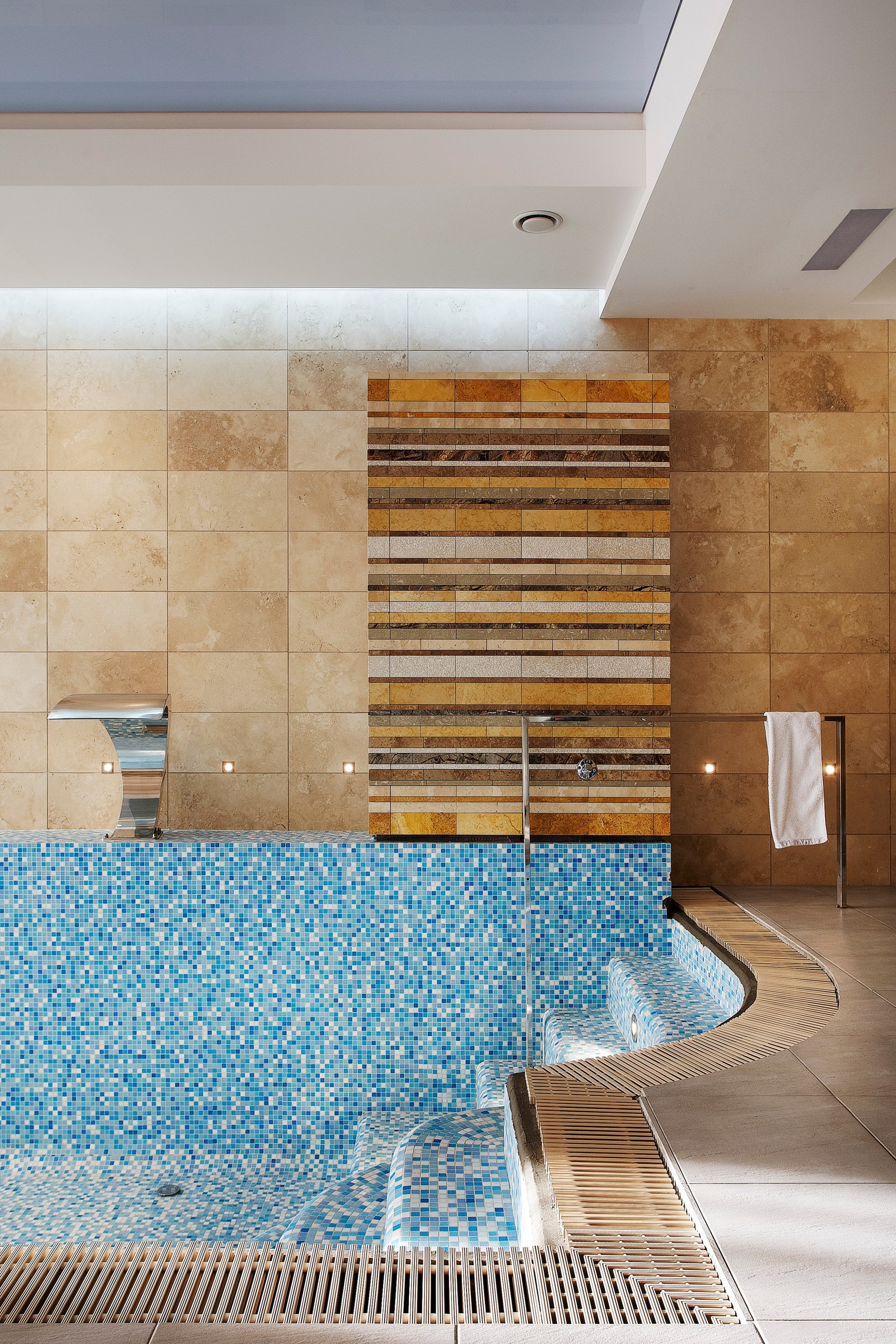 интерьер коттеджа в Каменск-Уральске