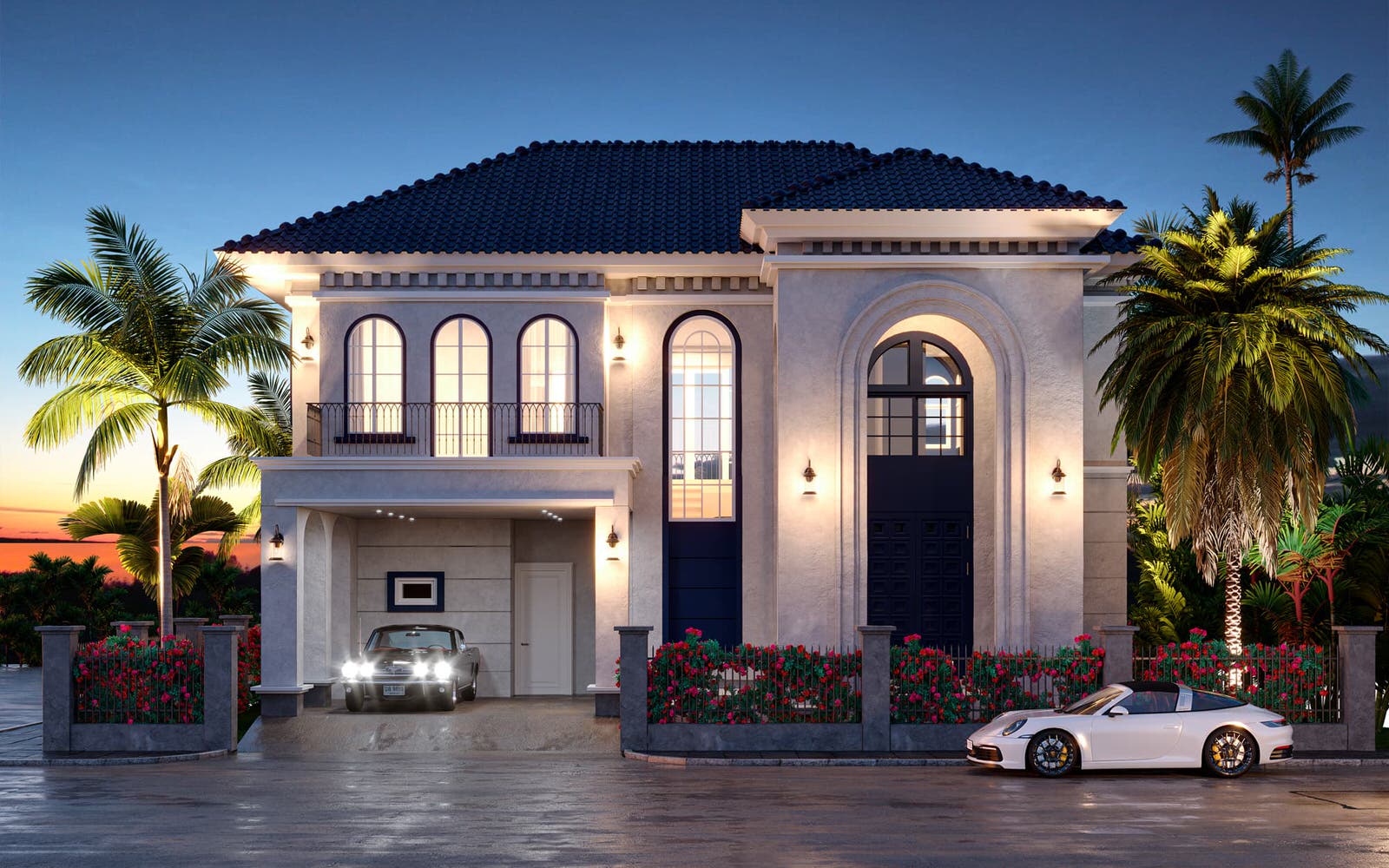 Avenue Villa