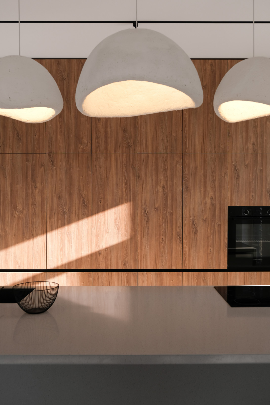 Оксана Токарева | Кухня с островом