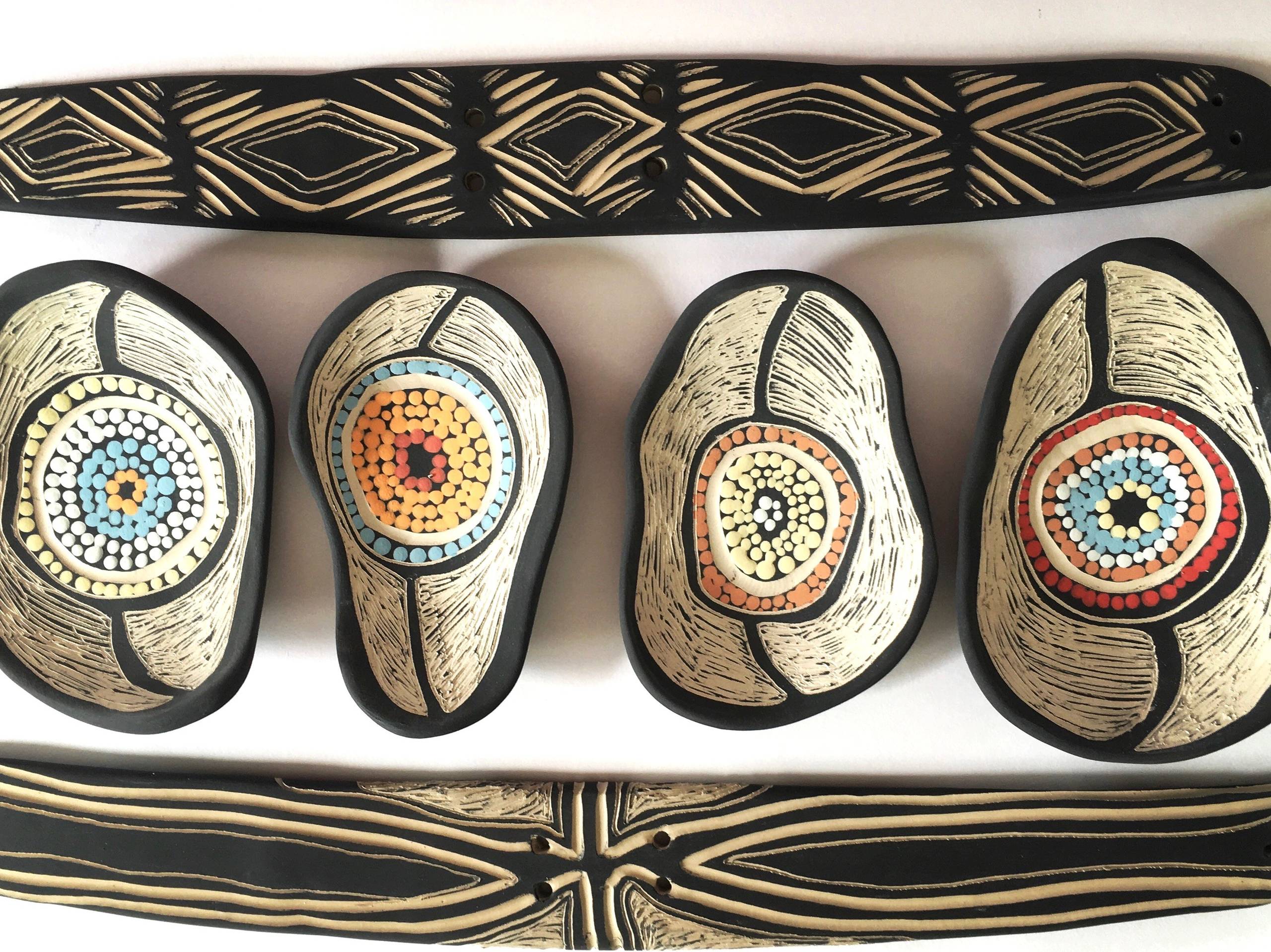 Как австралийские аборигенки создали новый национальный дизайн