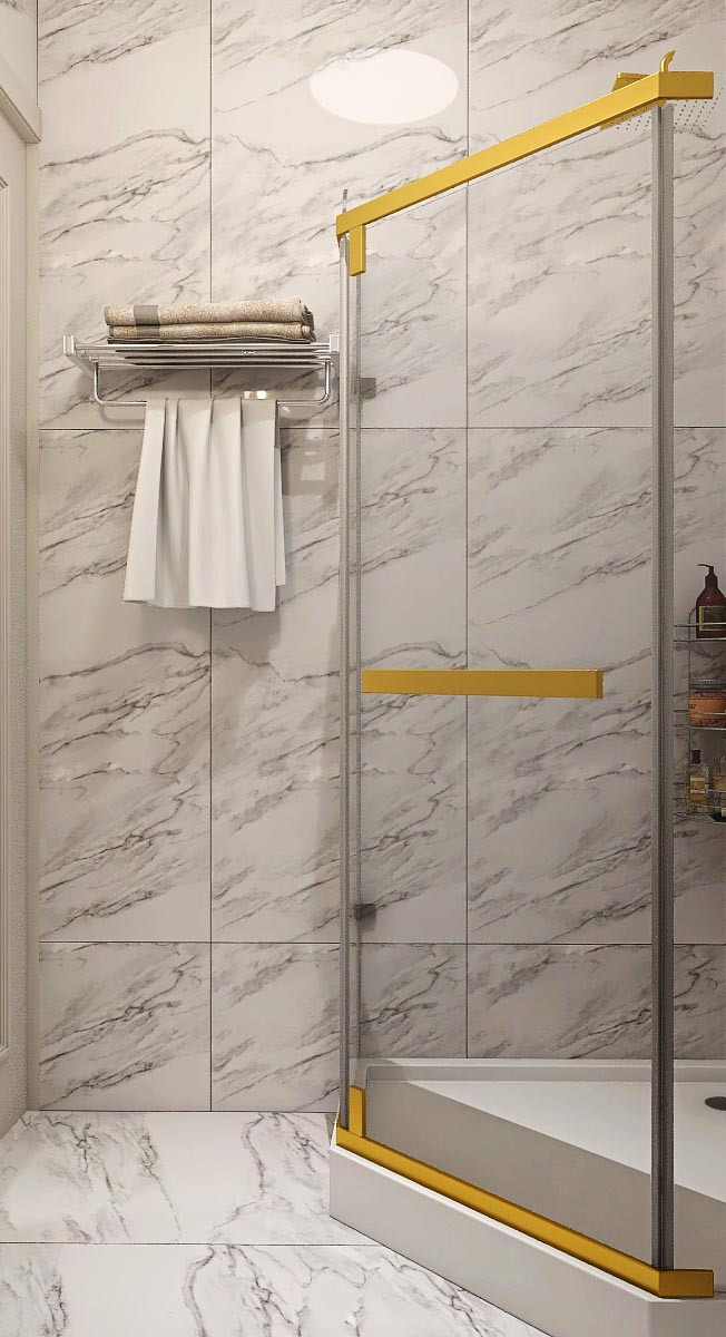 Проект ЖК Балтийский