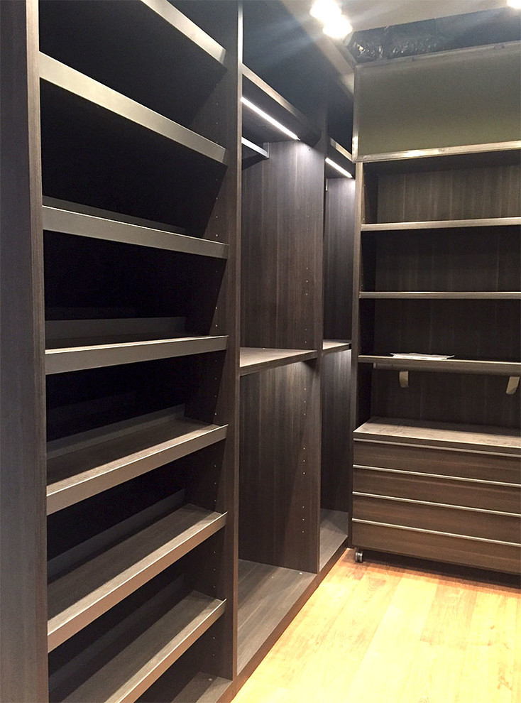 Гардеробные