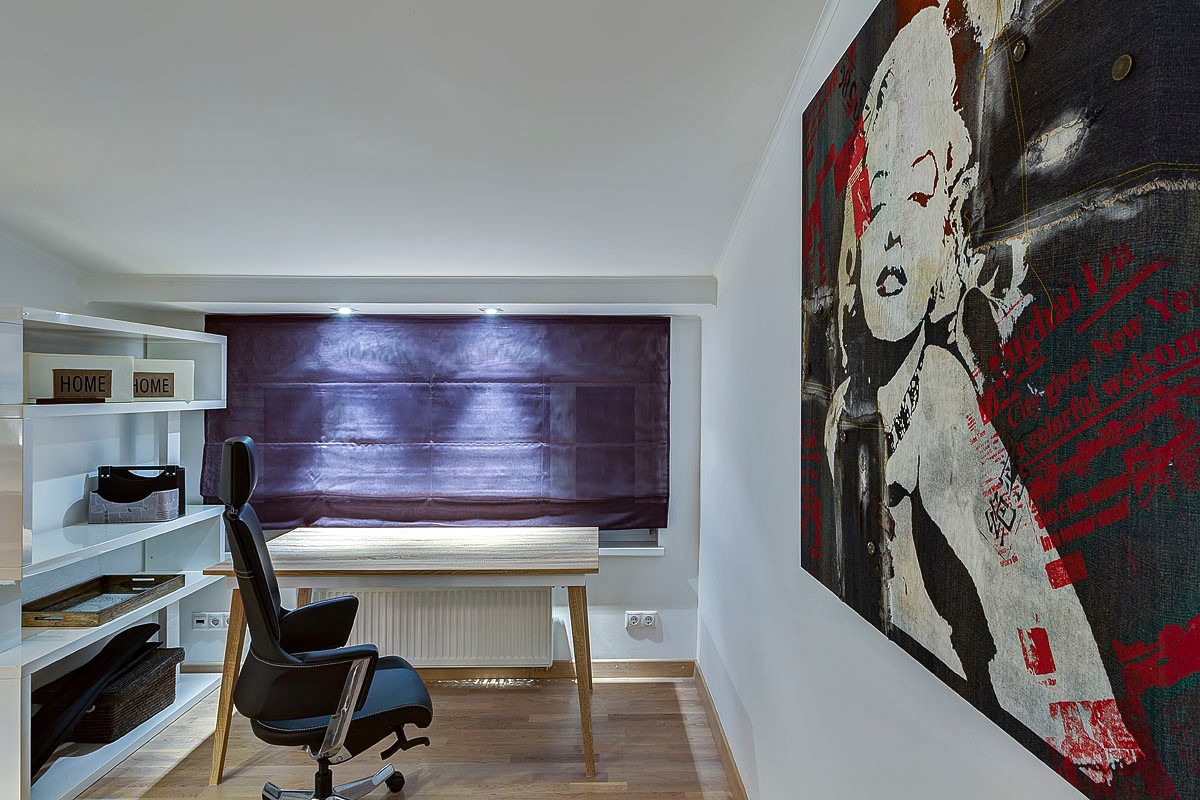 Обложка проекта: Танхаус. Зона отдыха