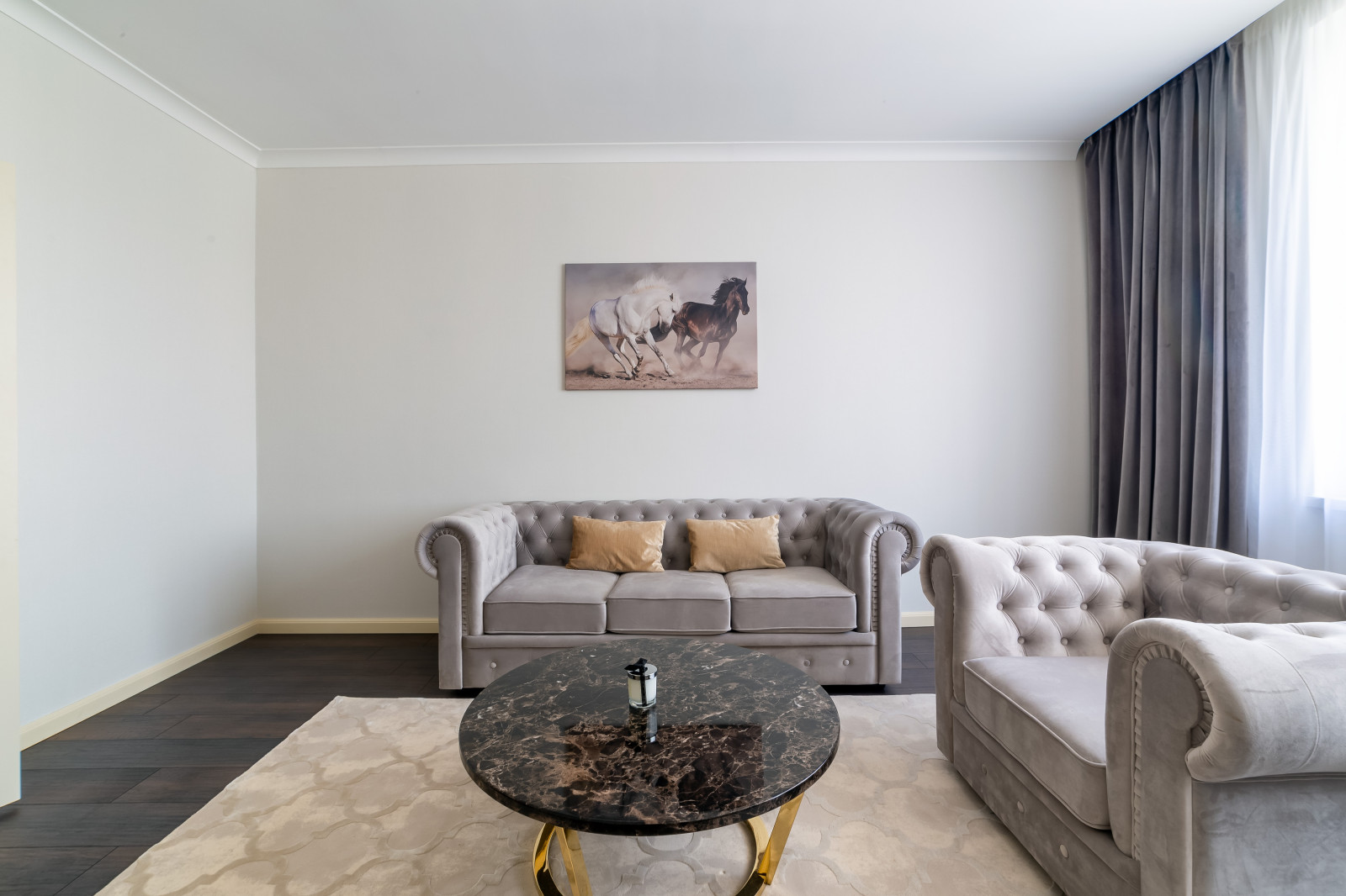 Квартира на Мосфильмовской