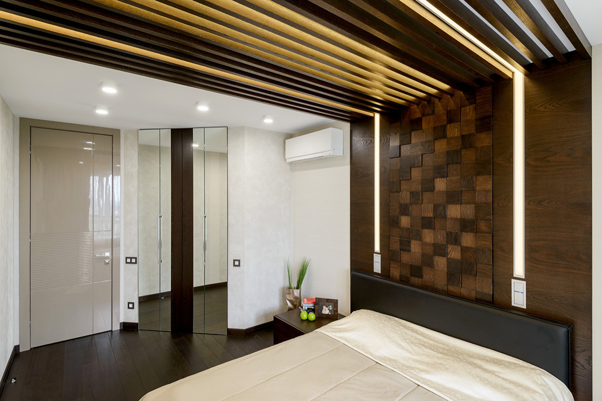 Трехкомнатная квартира в ЖК La Grande