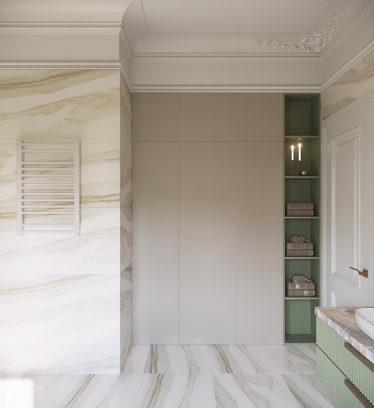 Дом для родителей в Будённовске