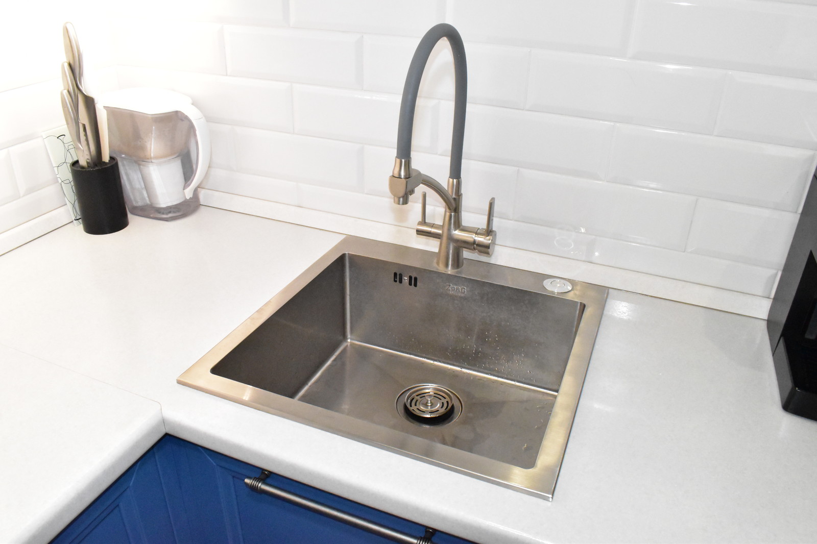 Кухня из массива дуба Сицилия Ral и CS