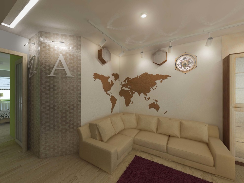 Квартира для молодой пары