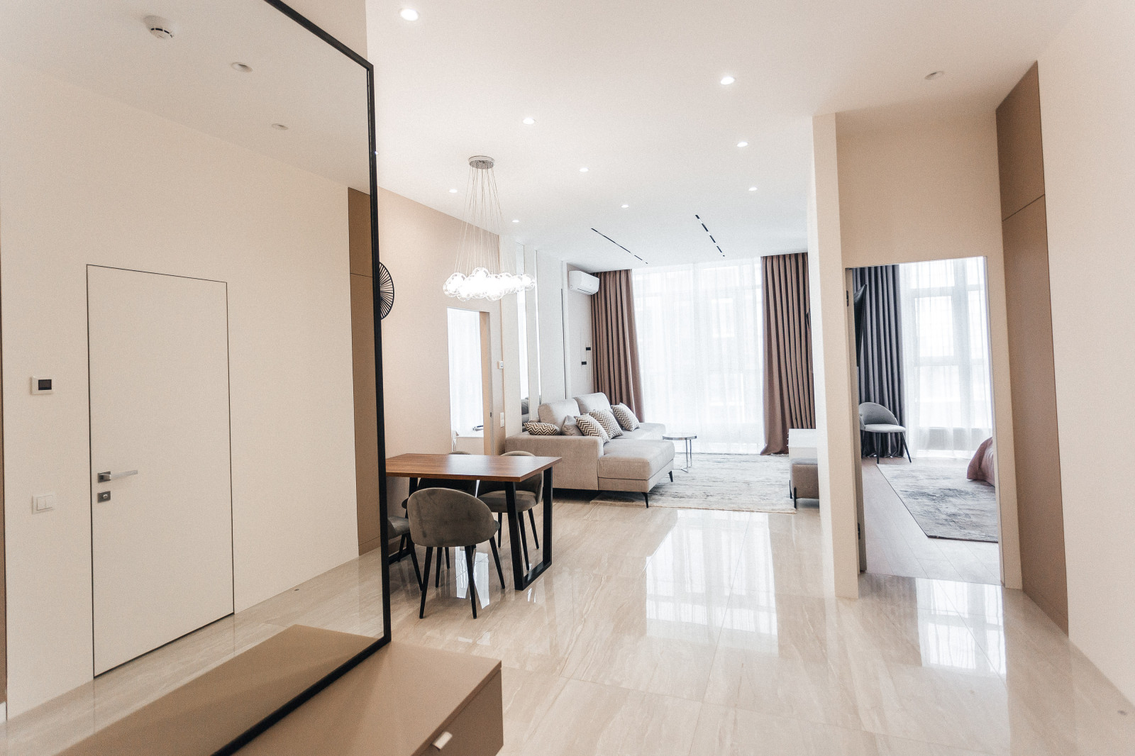 ЖК Dialog (Диалог), 95 м²