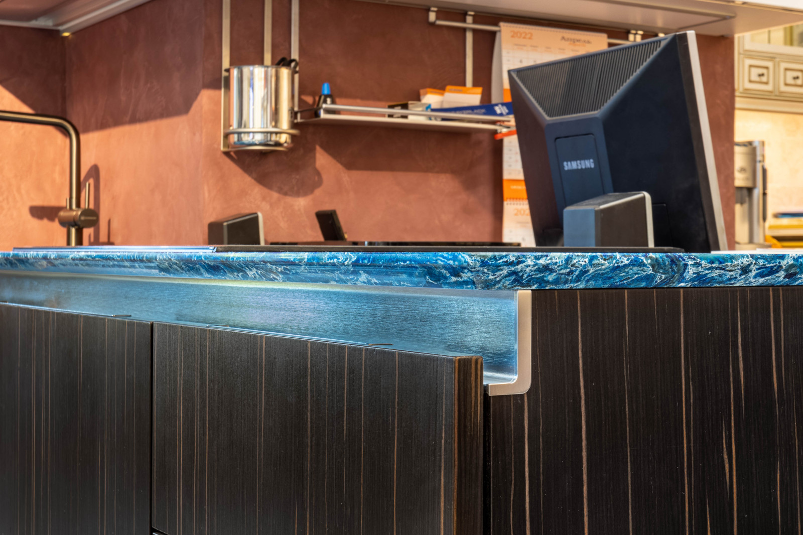 Кухня. Креатура-М.Cambria Skye