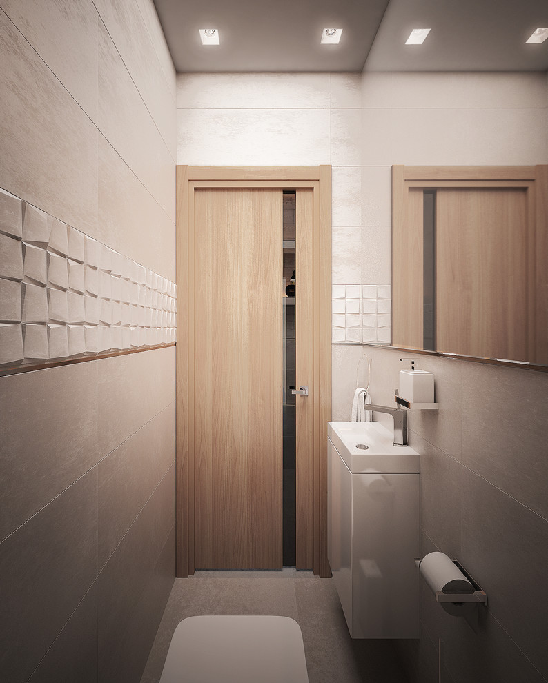 Небольшая квартира в районе Панарама