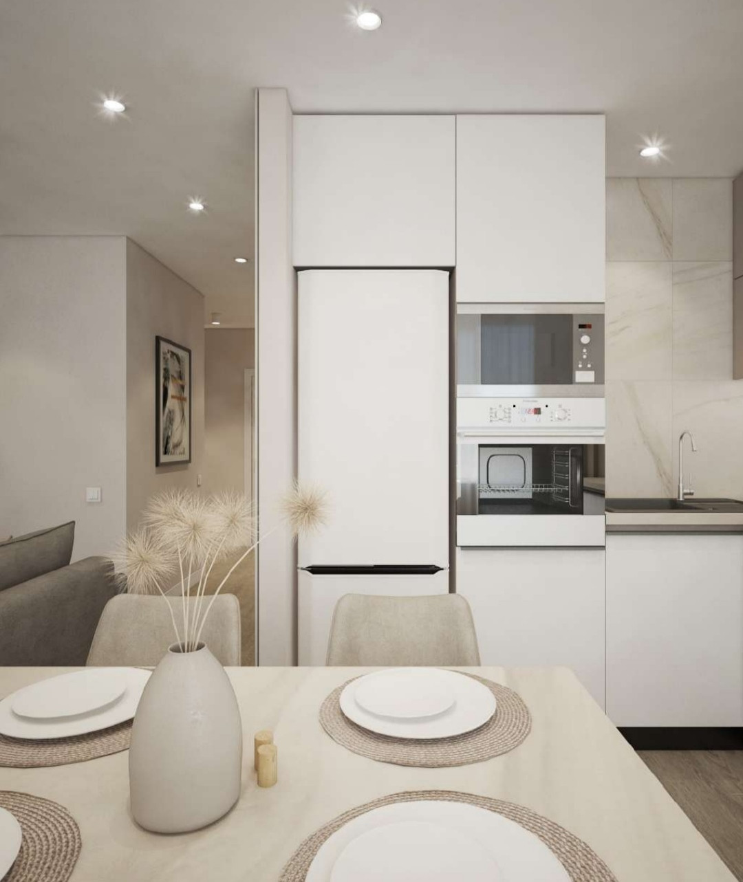 Квартира для молодой семьи