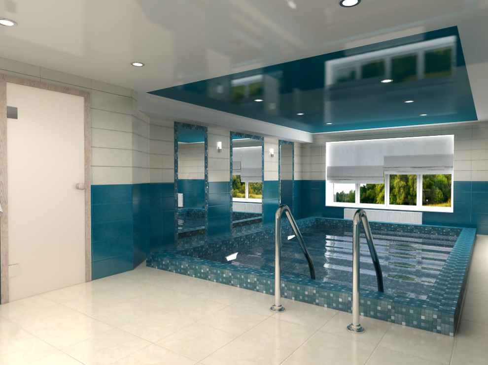 Спа зона в Репино