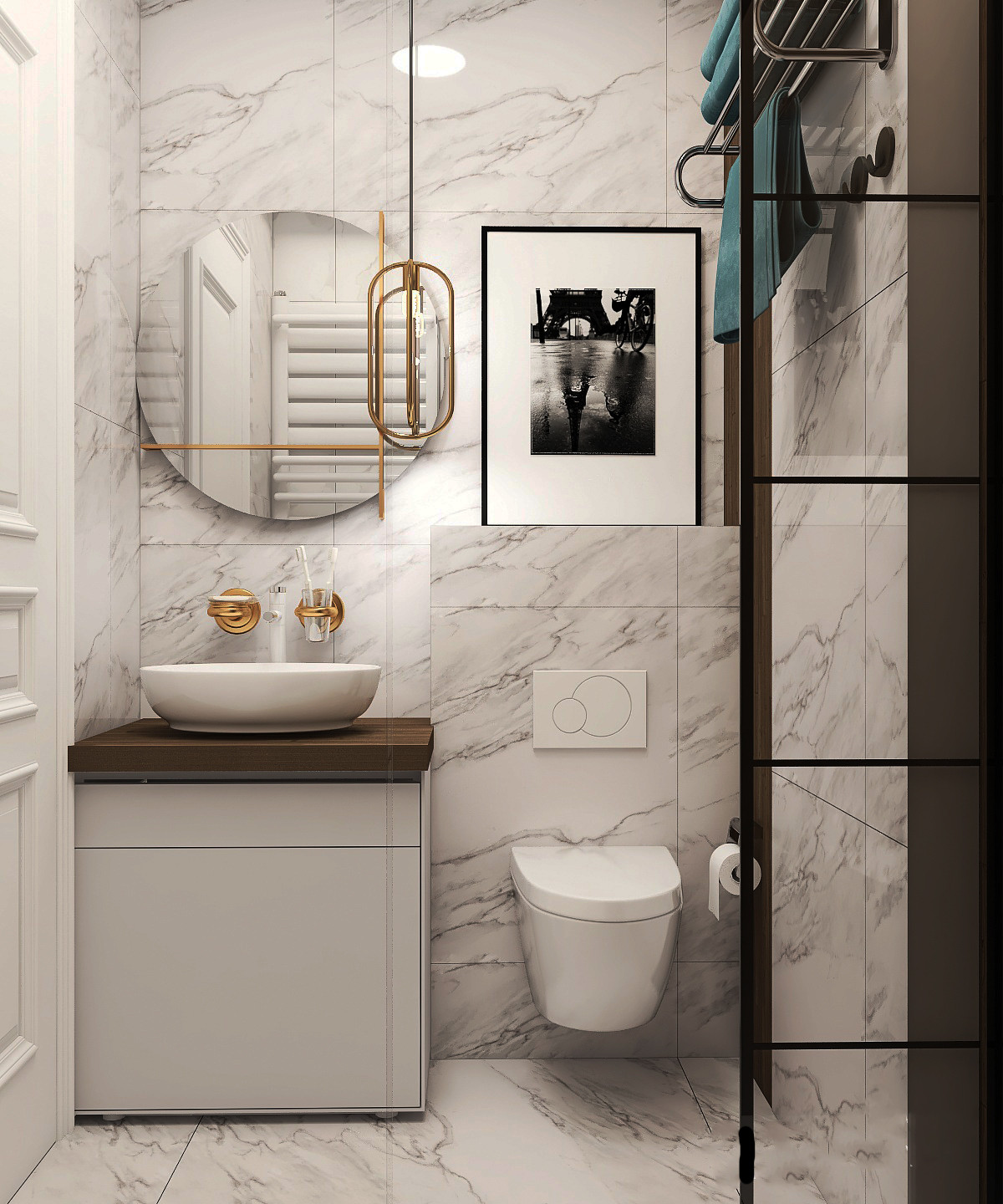 роскошь на 38 метрах