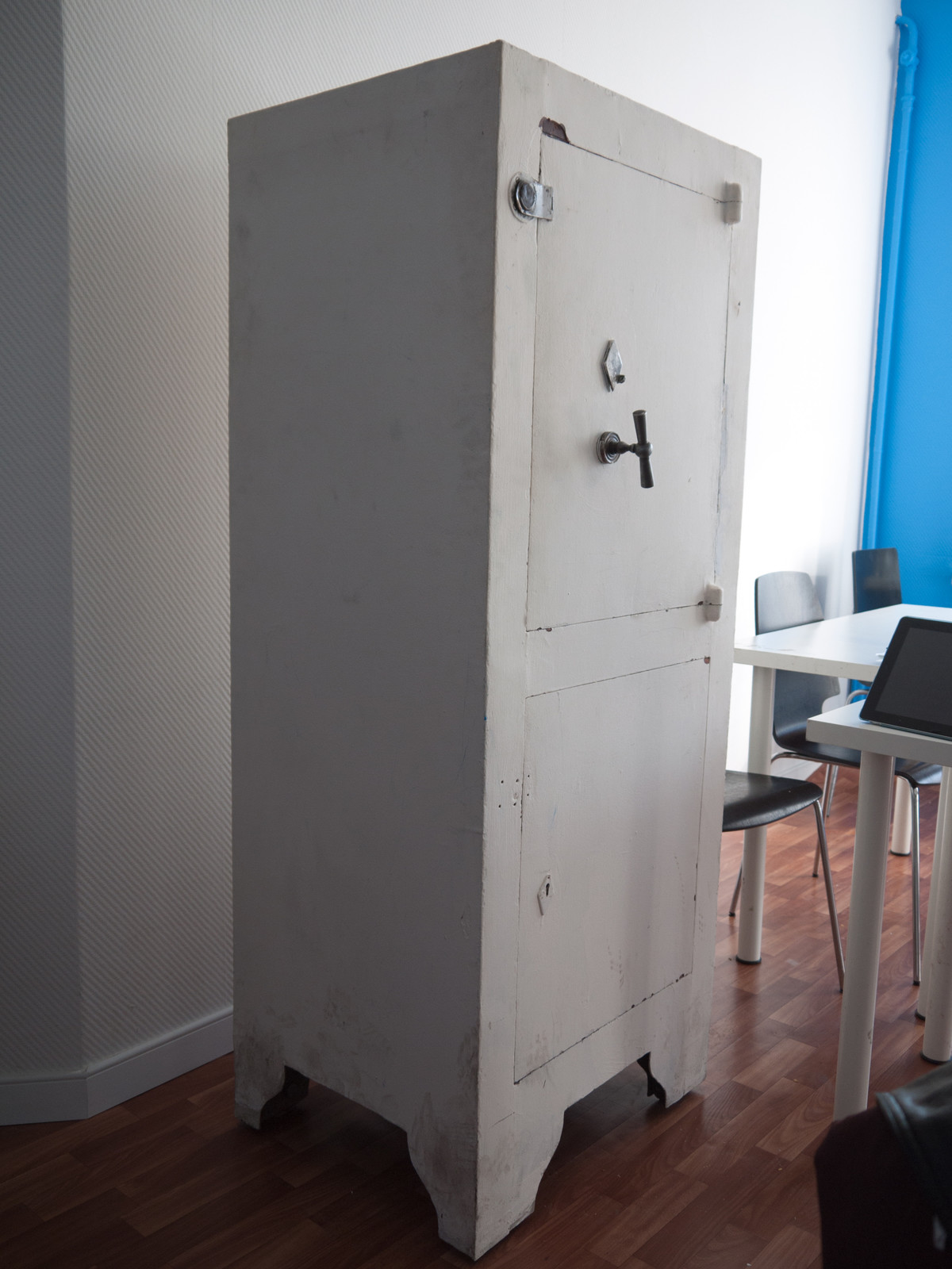 Обложка проекта: Сейф конверт