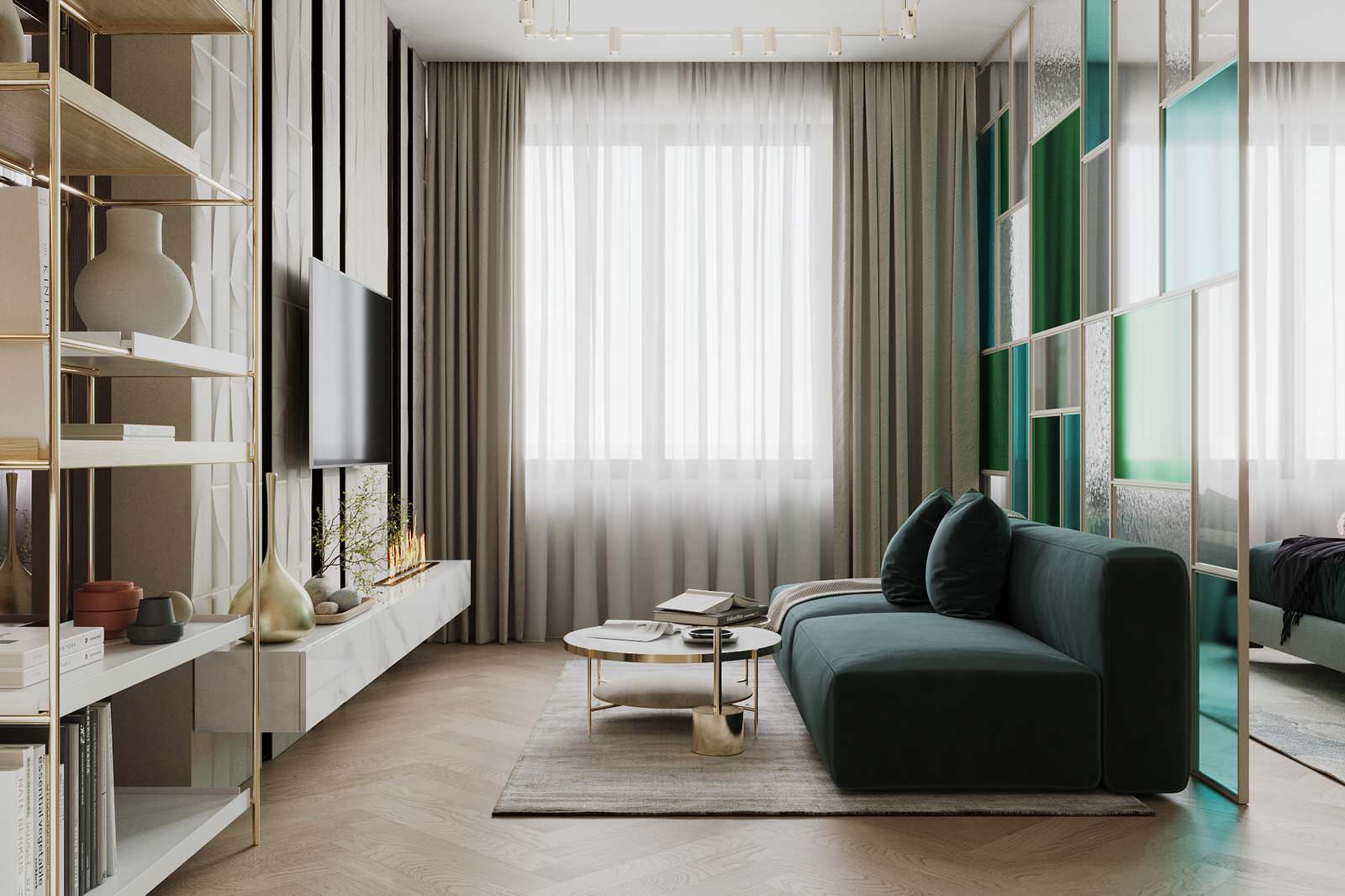 Квартира в ЖК Символ