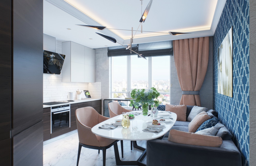 Квартира в ЖК Мегаполис