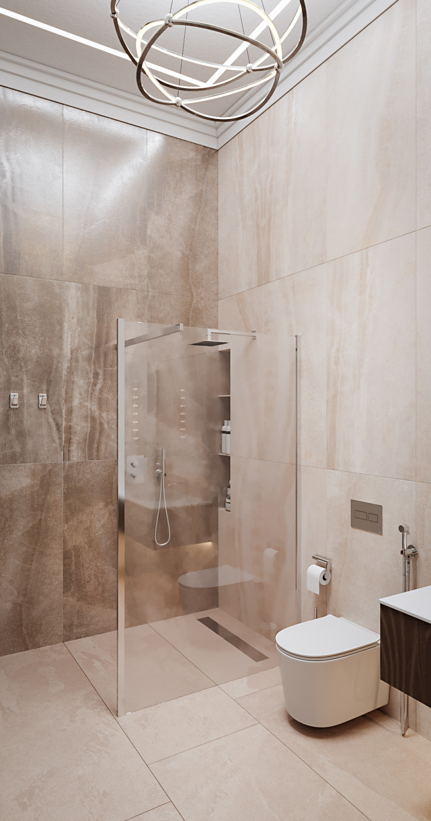 Обложка проекта: Дизайн-проект дома в Сочи