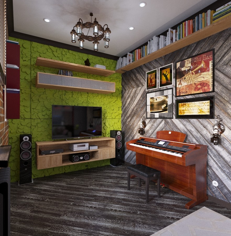 Квартира на Нагорной