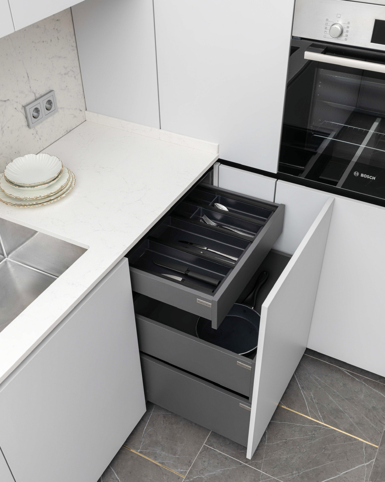 Концепт Era белая