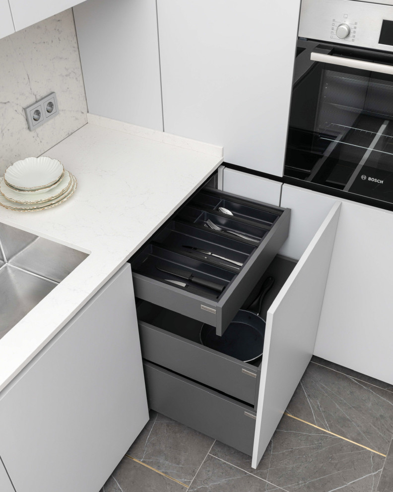 Концепт Era белая