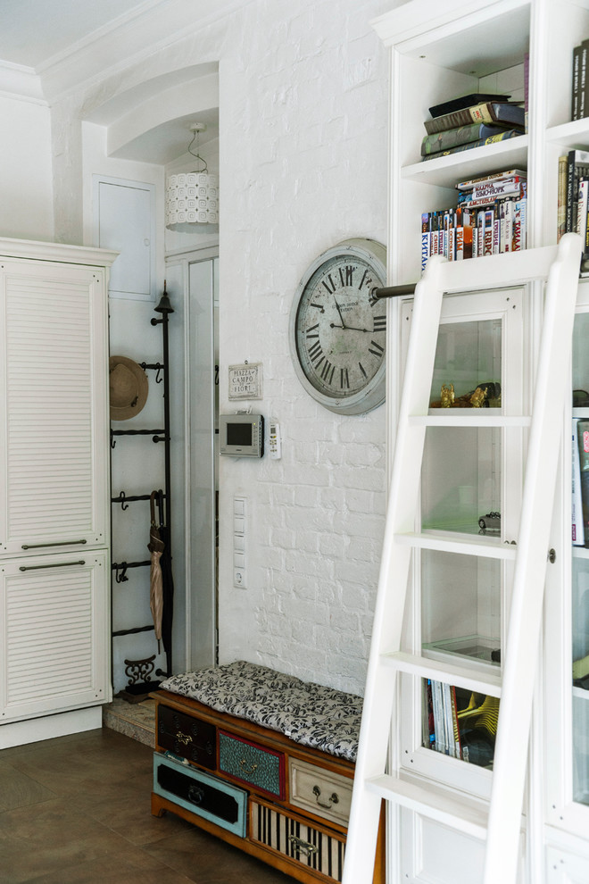 Фотоохота: 97 способов сделать прихожую яркой