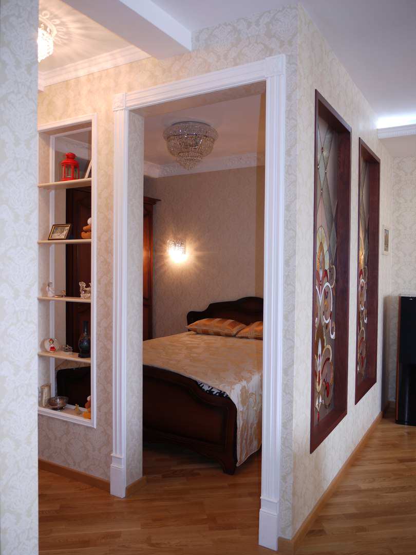 Маленькая  квартира