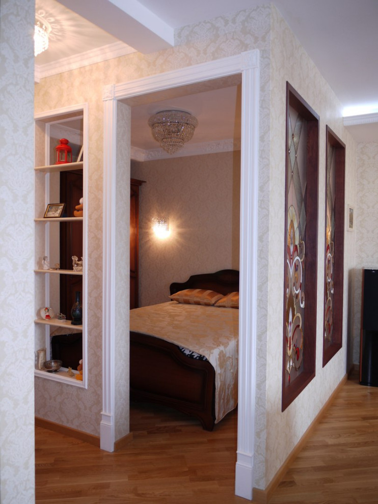 Маленькая  квартира