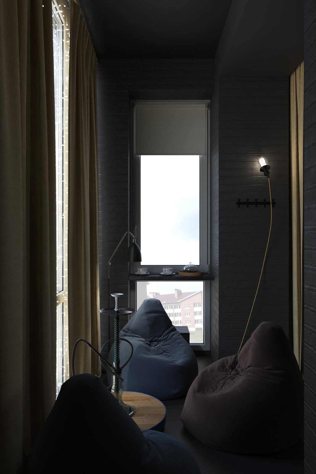 Кальянная Шахта № 1 Березовский