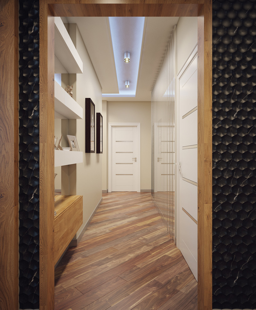 Гостиная в современном стиле