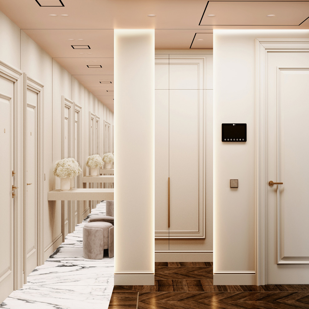 Павелецкая