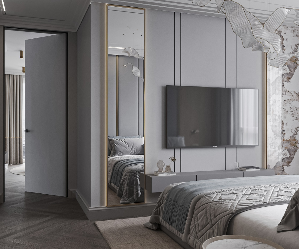 Квартира в современном стиле