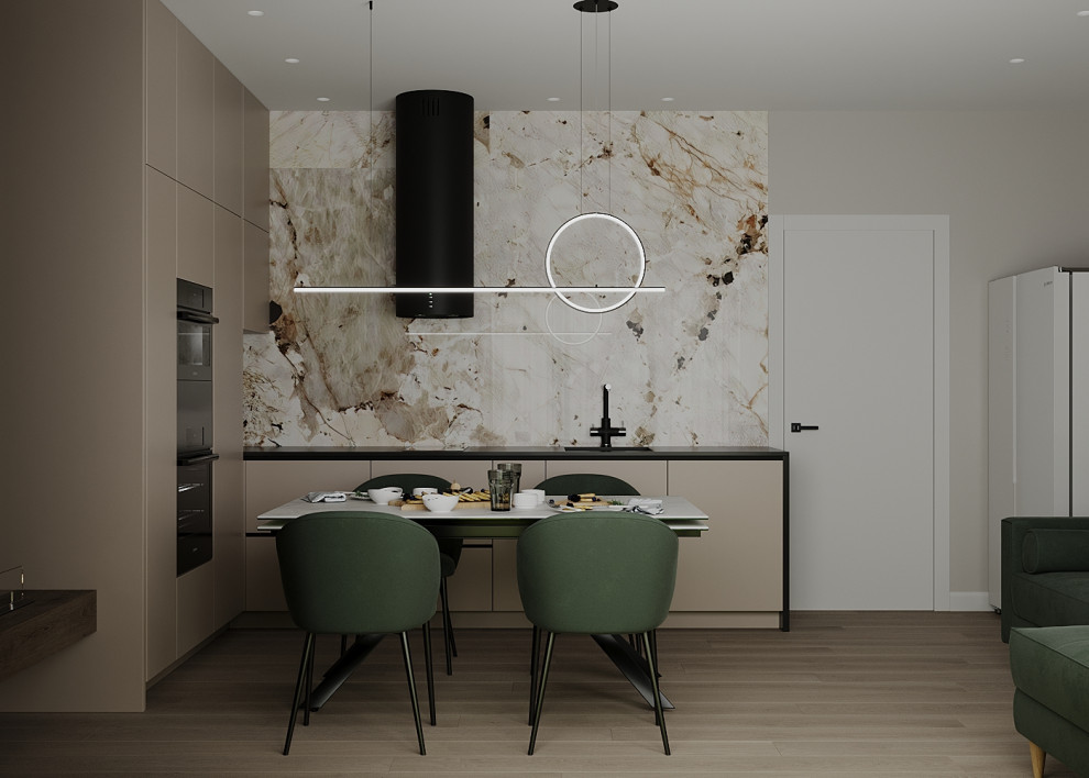 Обложка проекта: Дом ЯНАО г.Лабытнанги