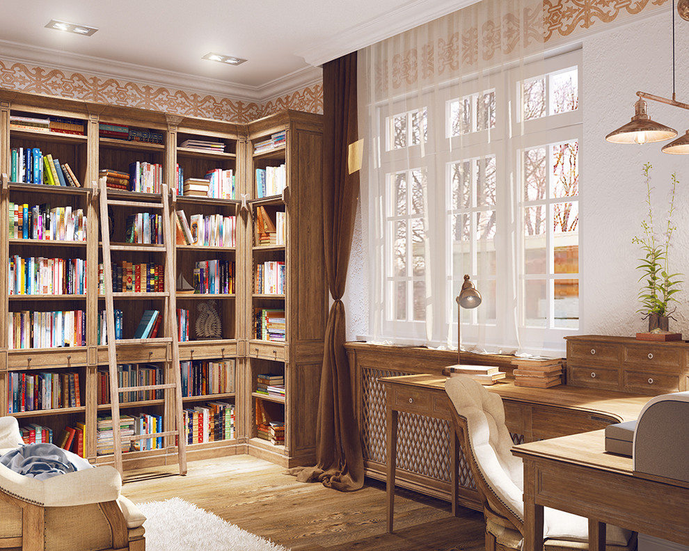 Библиотека 1 этаж